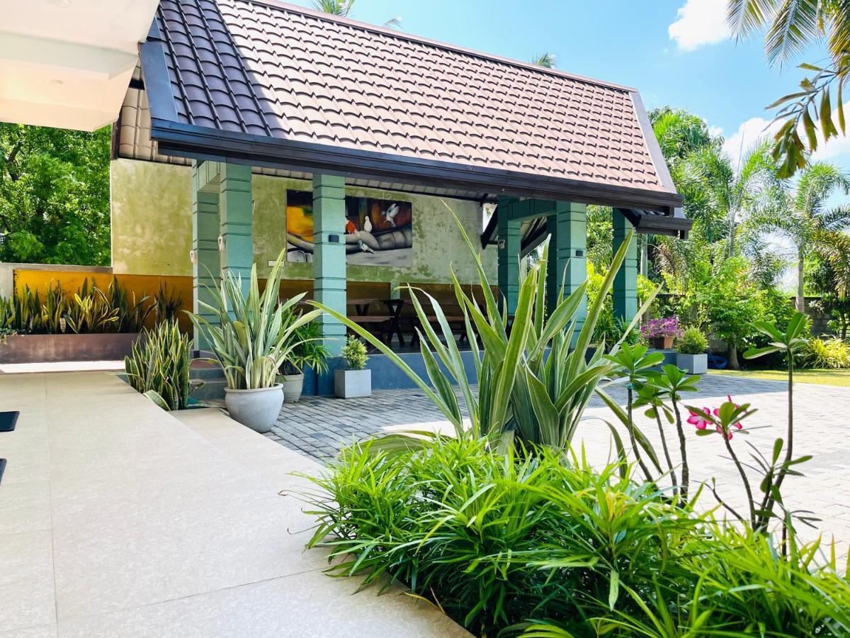 Aura Villa Polonnaruwa Exteriör bild