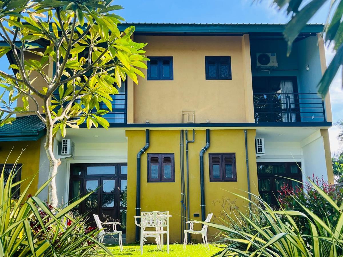 Aura Villa Polonnaruwa Exteriör bild