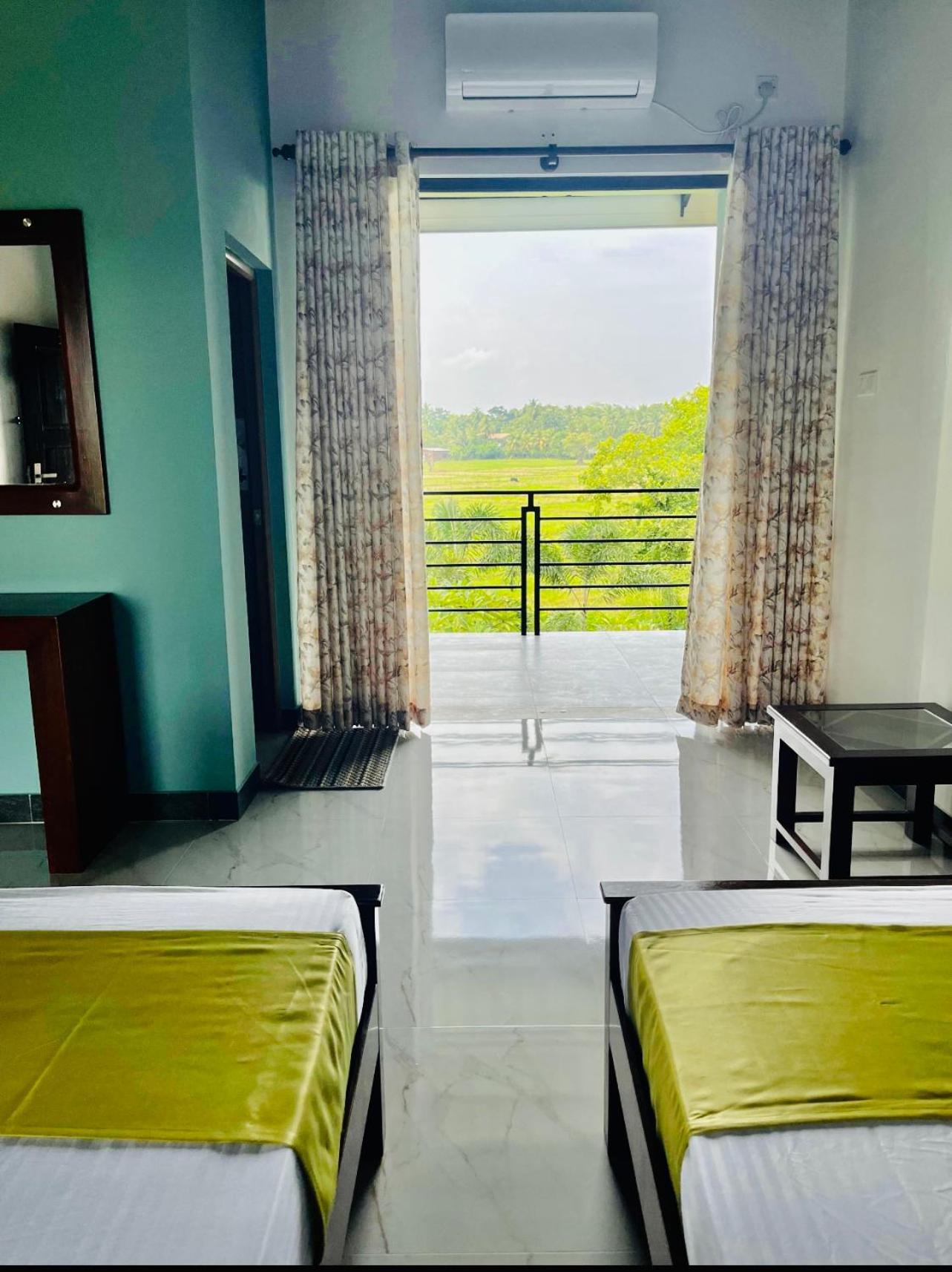 Aura Villa Polonnaruwa Exteriör bild