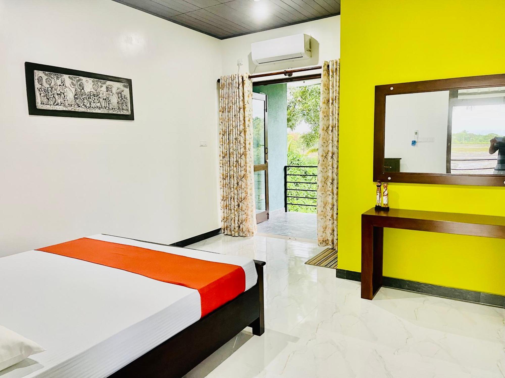 Aura Villa Polonnaruwa Exteriör bild