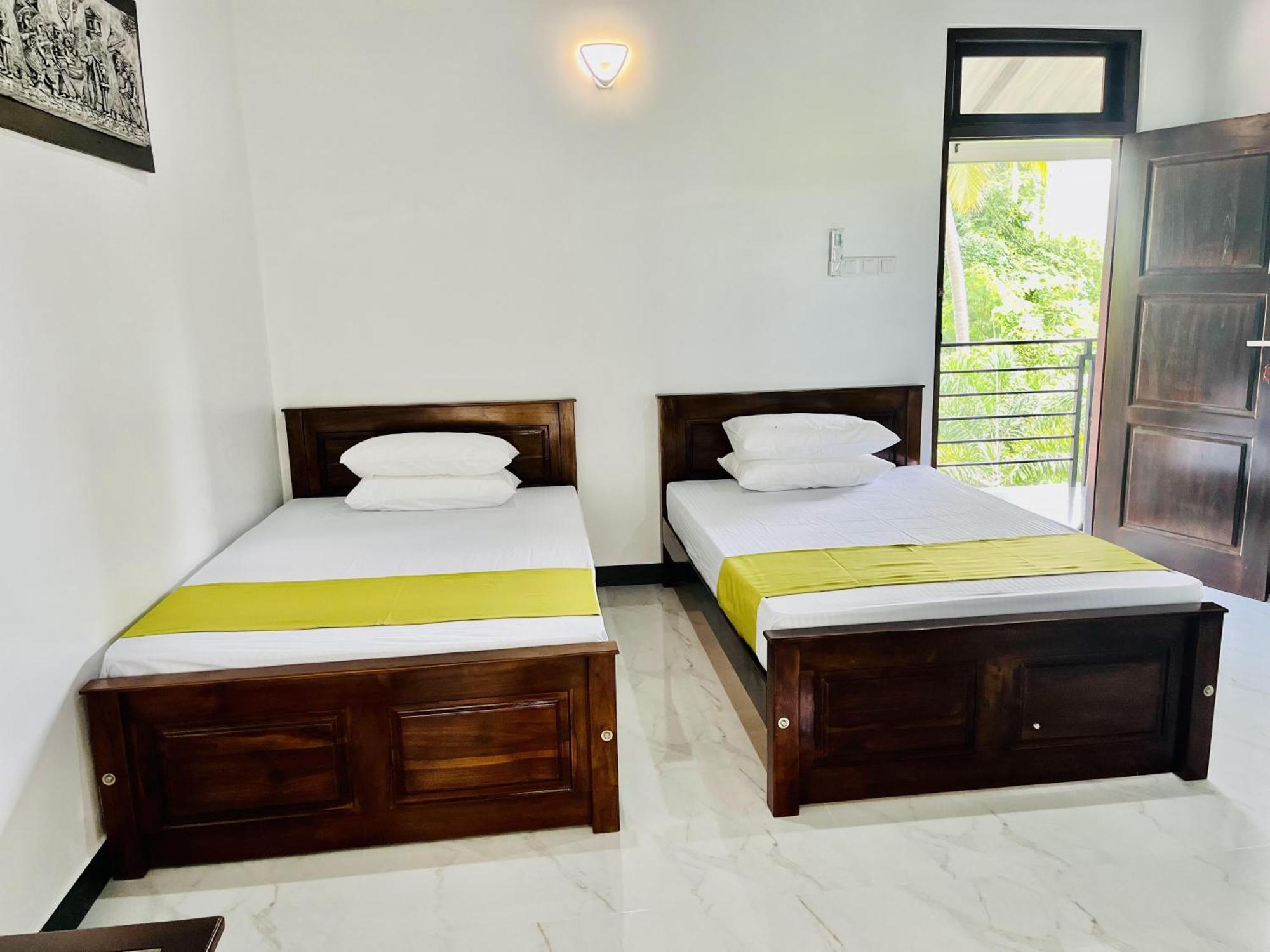 Aura Villa Polonnaruwa Exteriör bild