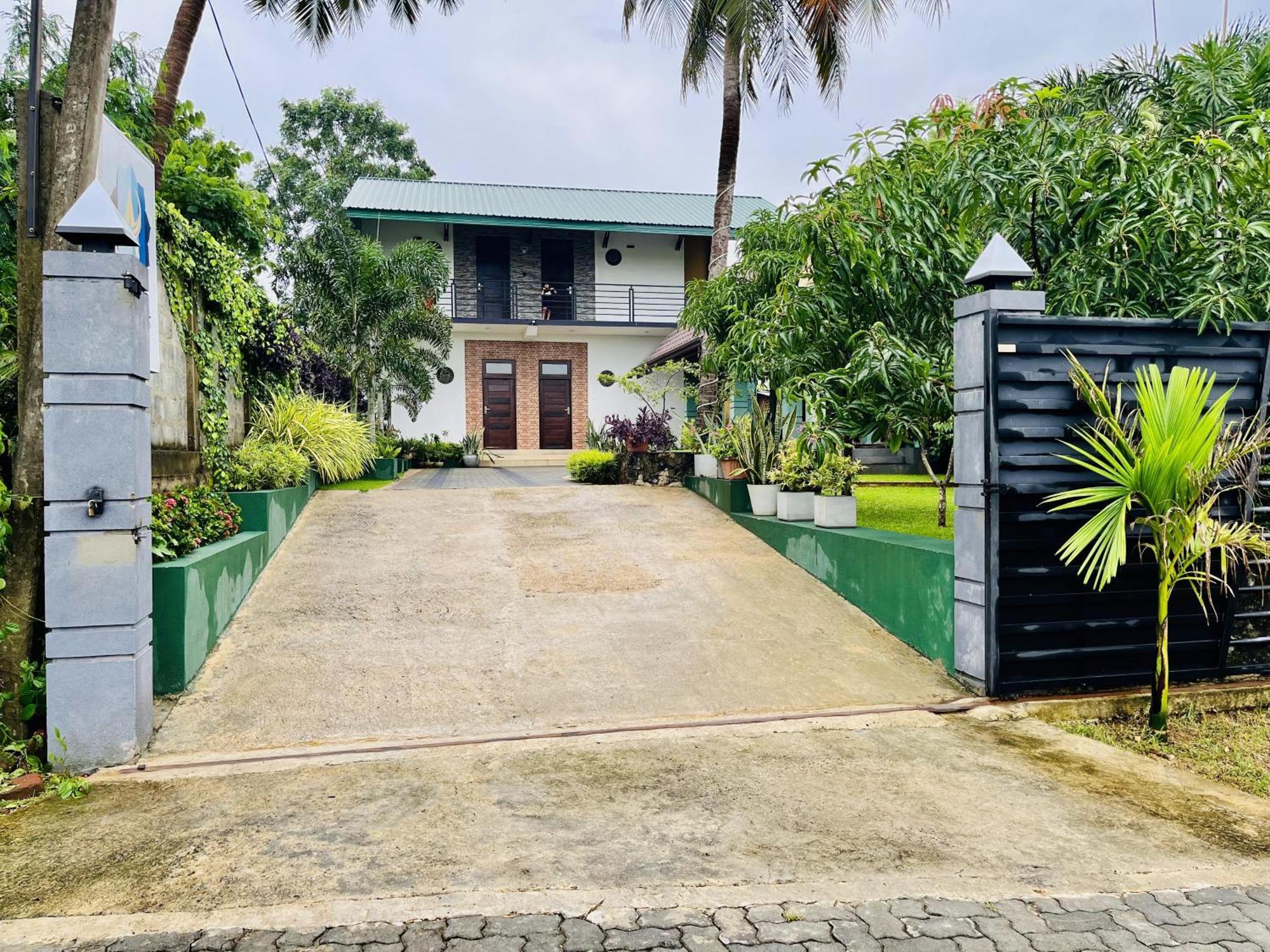 Aura Villa Polonnaruwa Exteriör bild