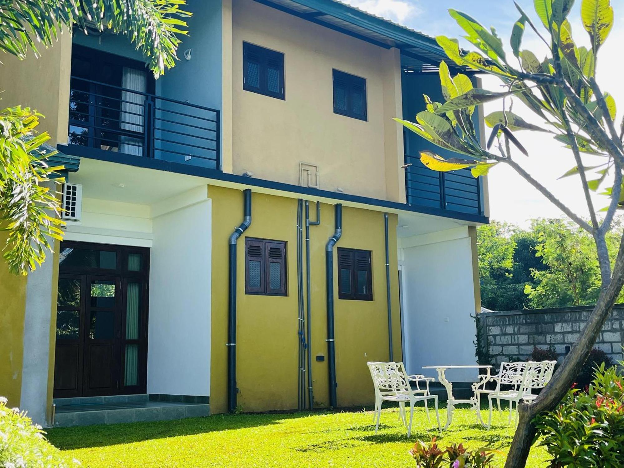 Aura Villa Polonnaruwa Exteriör bild