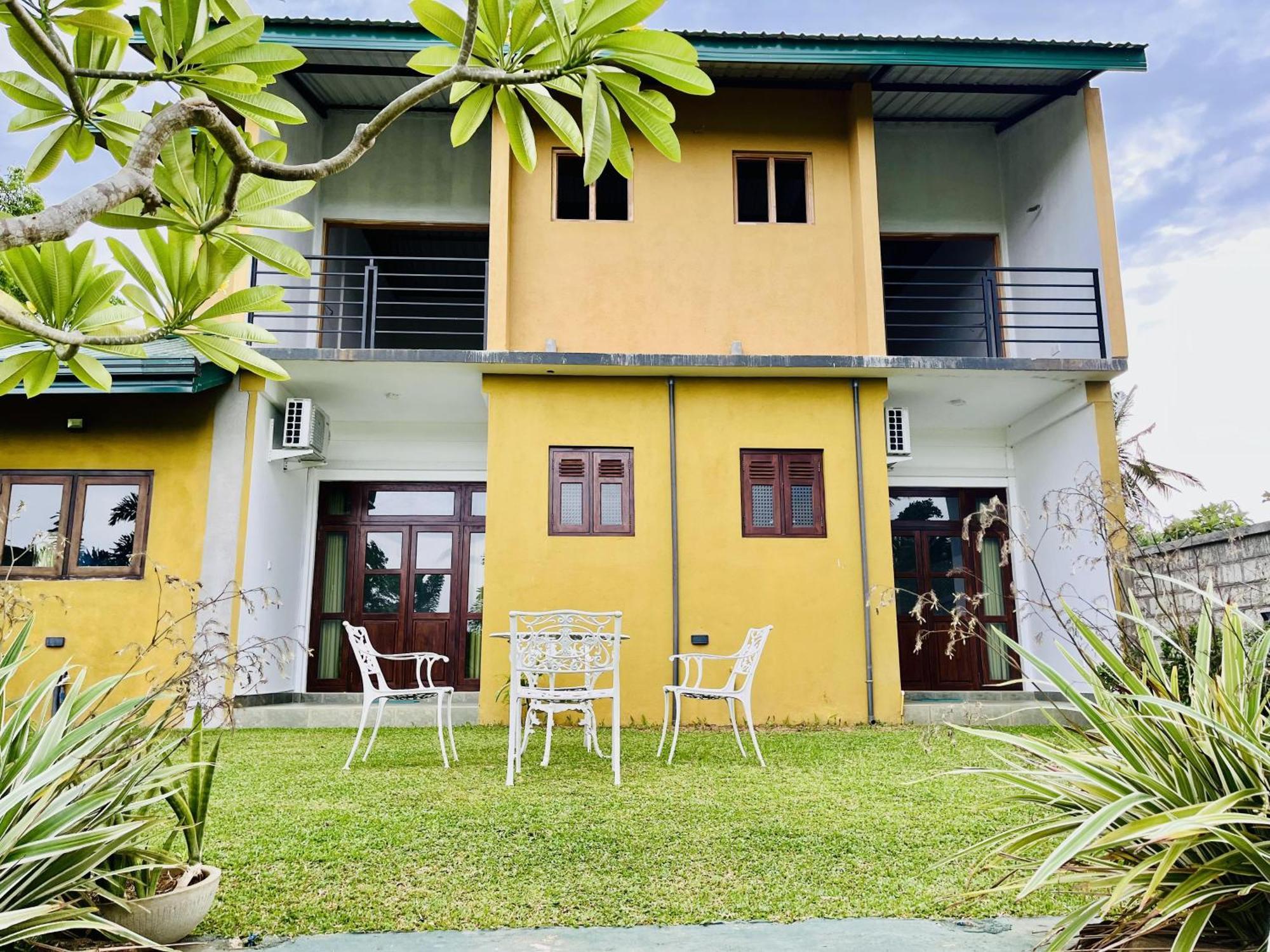 Aura Villa Polonnaruwa Exteriör bild