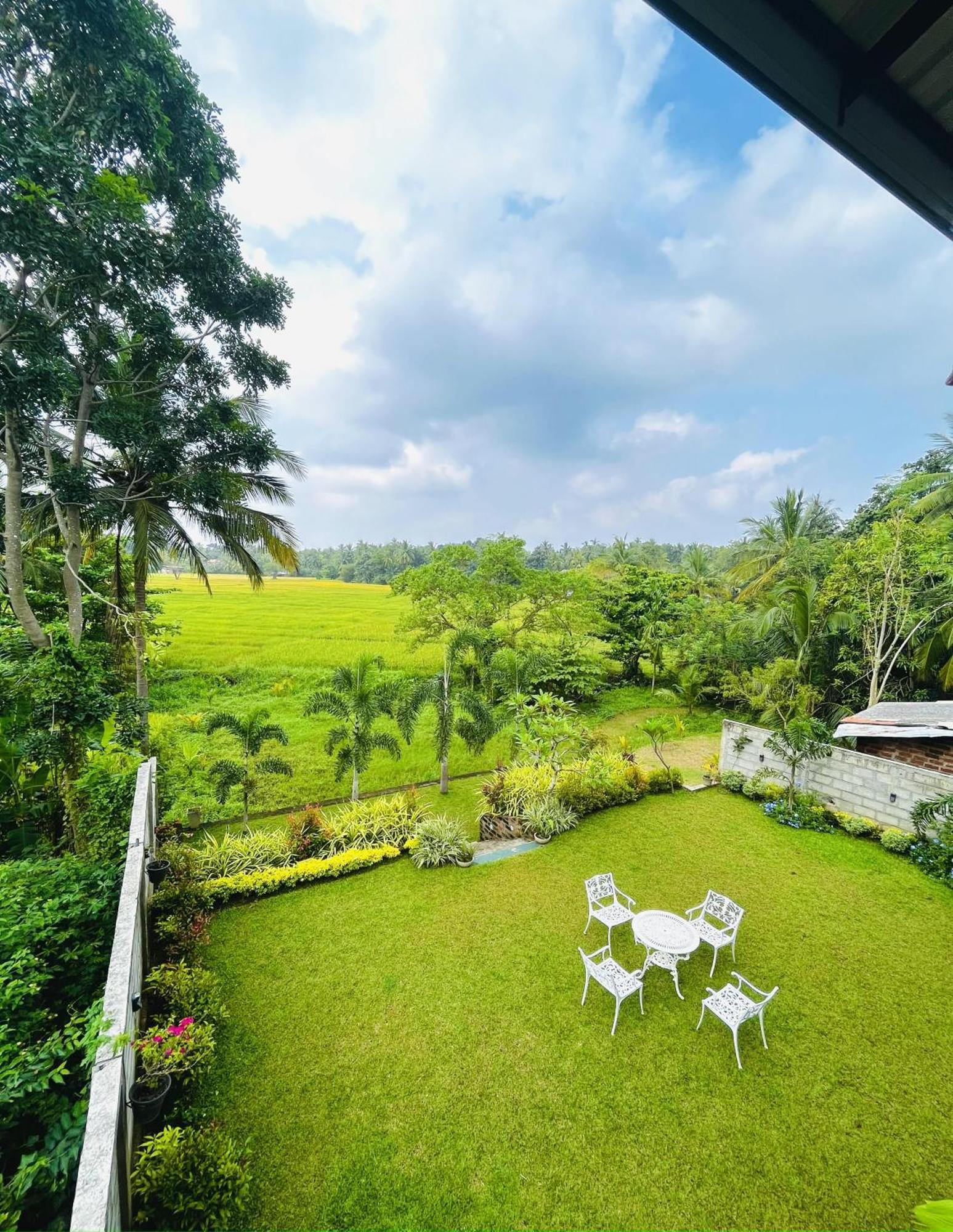 Aura Villa Polonnaruwa Exteriör bild