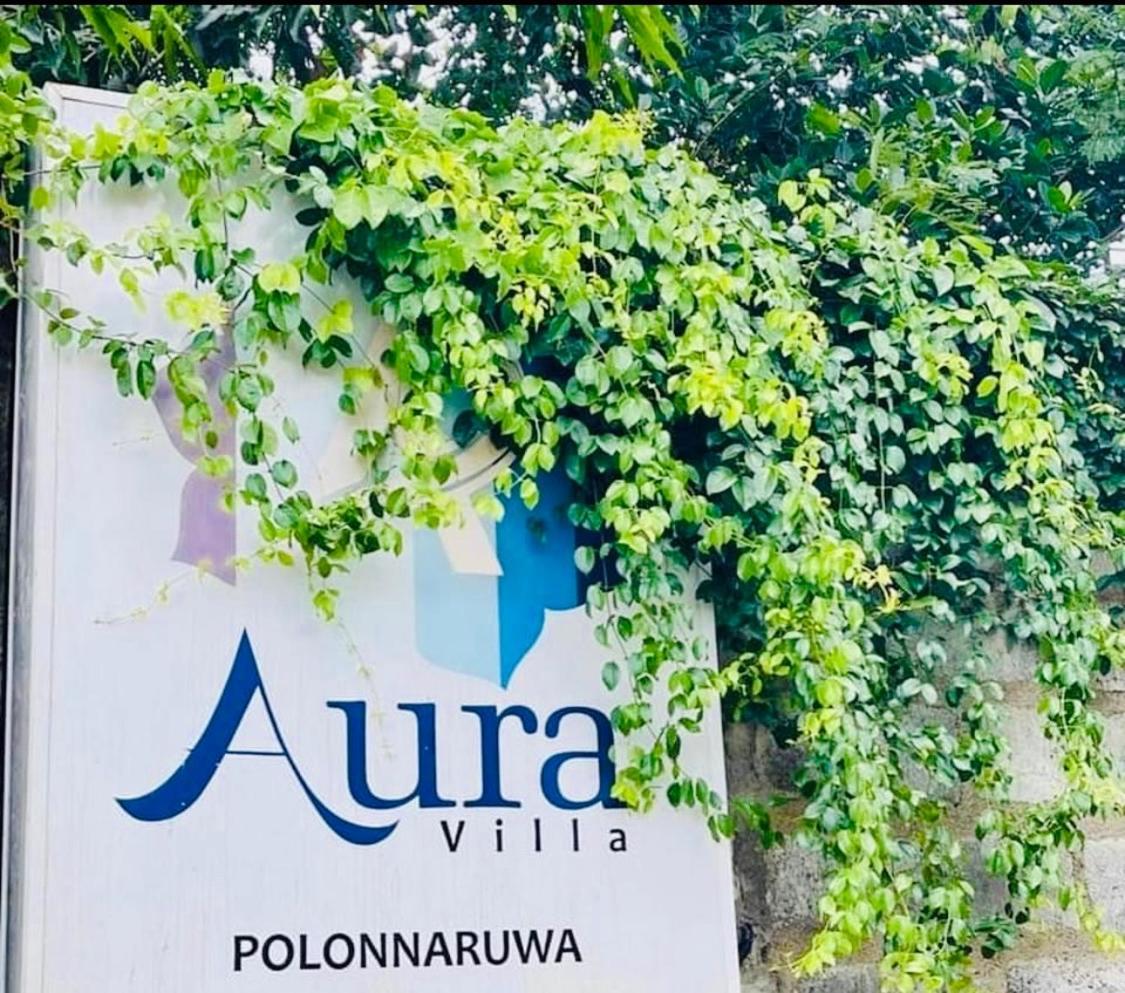 Aura Villa Polonnaruwa Exteriör bild