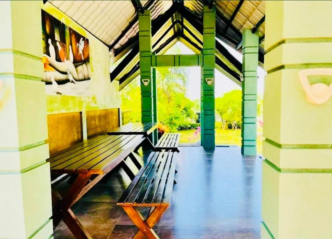 Aura Villa Polonnaruwa Exteriör bild