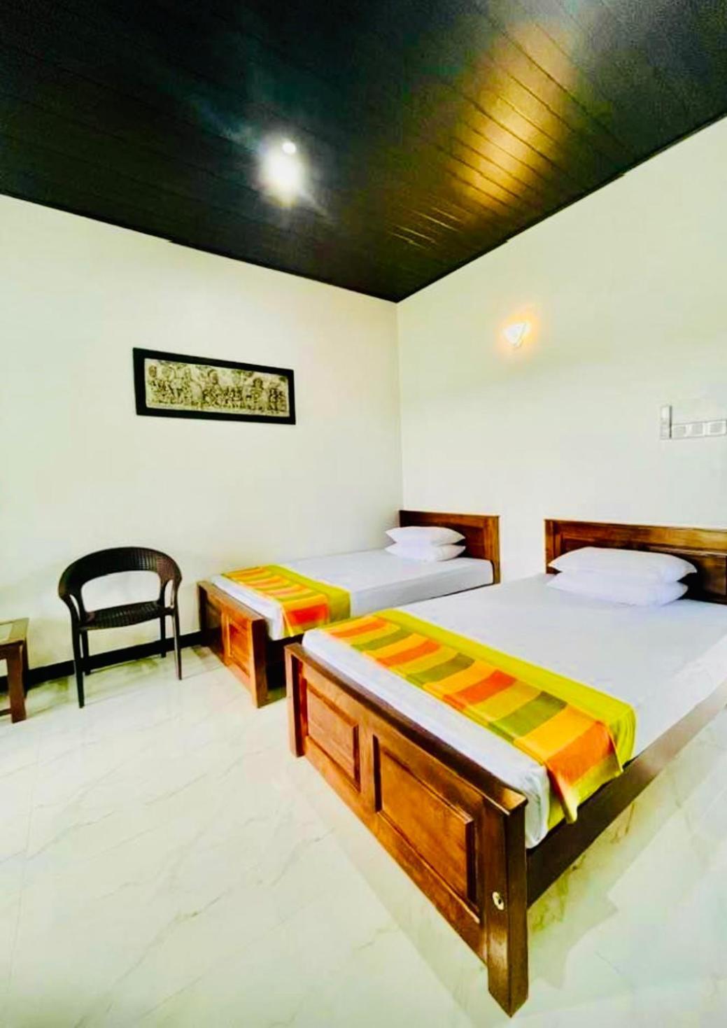 Aura Villa Polonnaruwa Exteriör bild